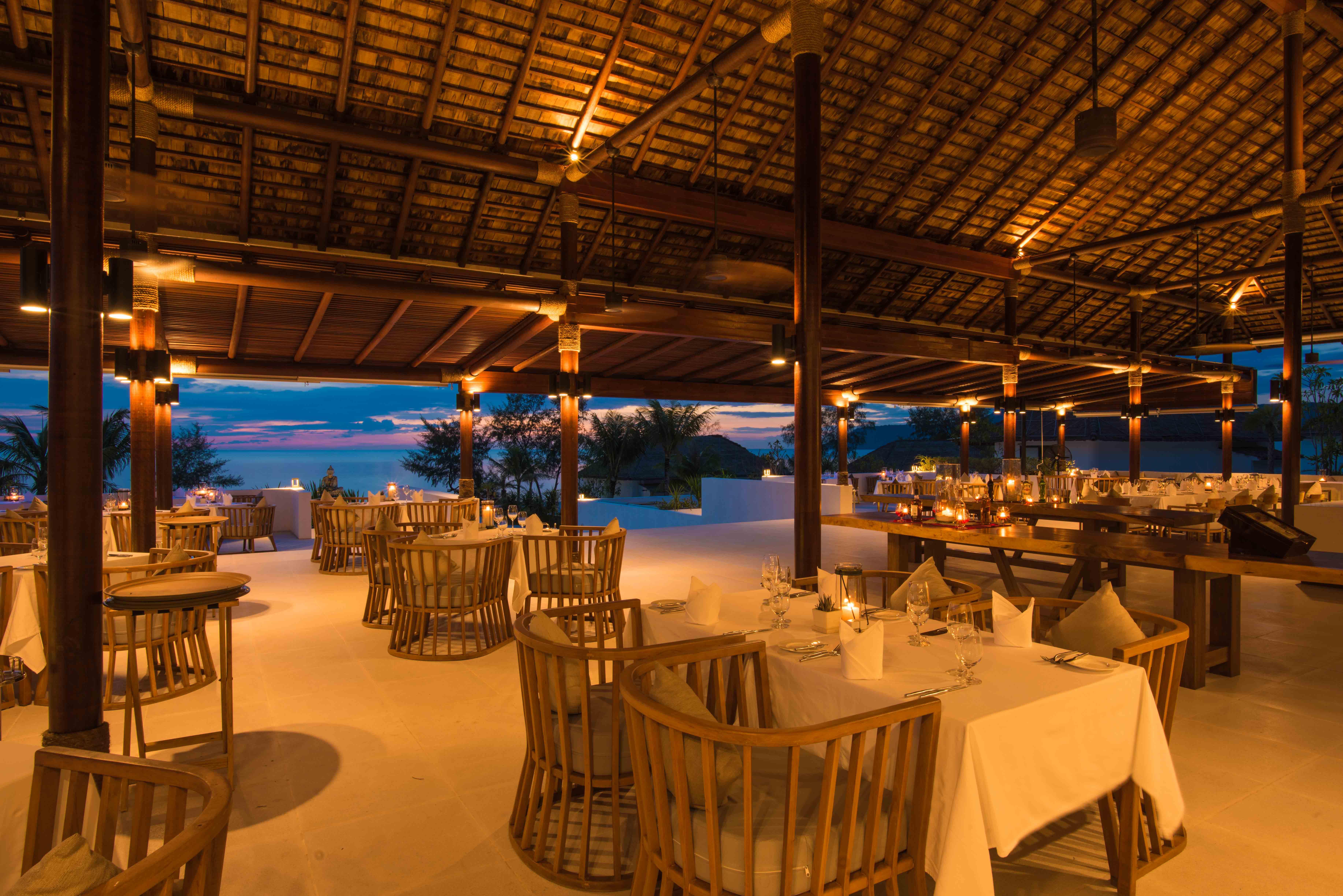 Kaoh Touch The Royal Sands Koh Rong מראה חיצוני תמונה