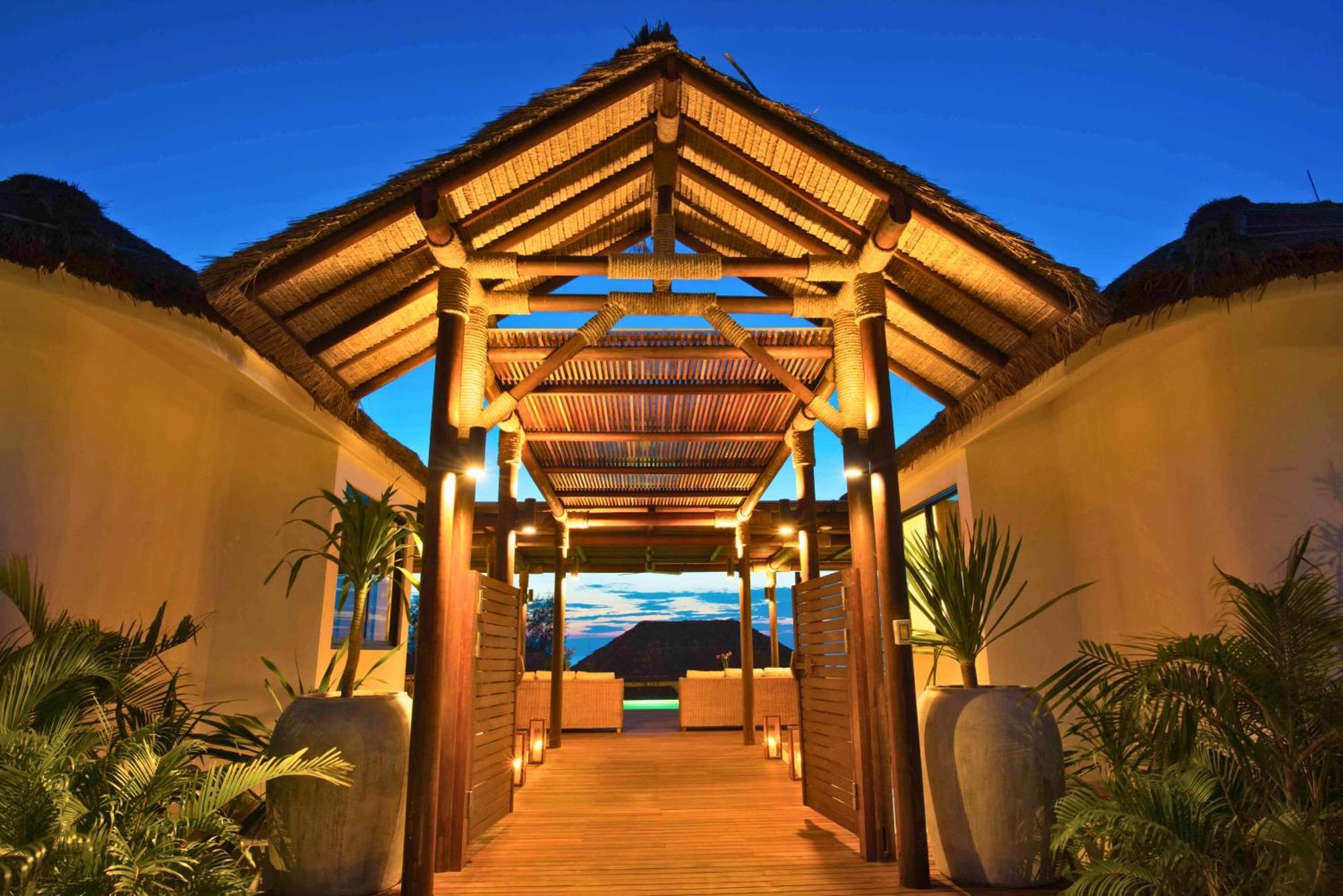Kaoh Touch The Royal Sands Koh Rong מראה חיצוני תמונה