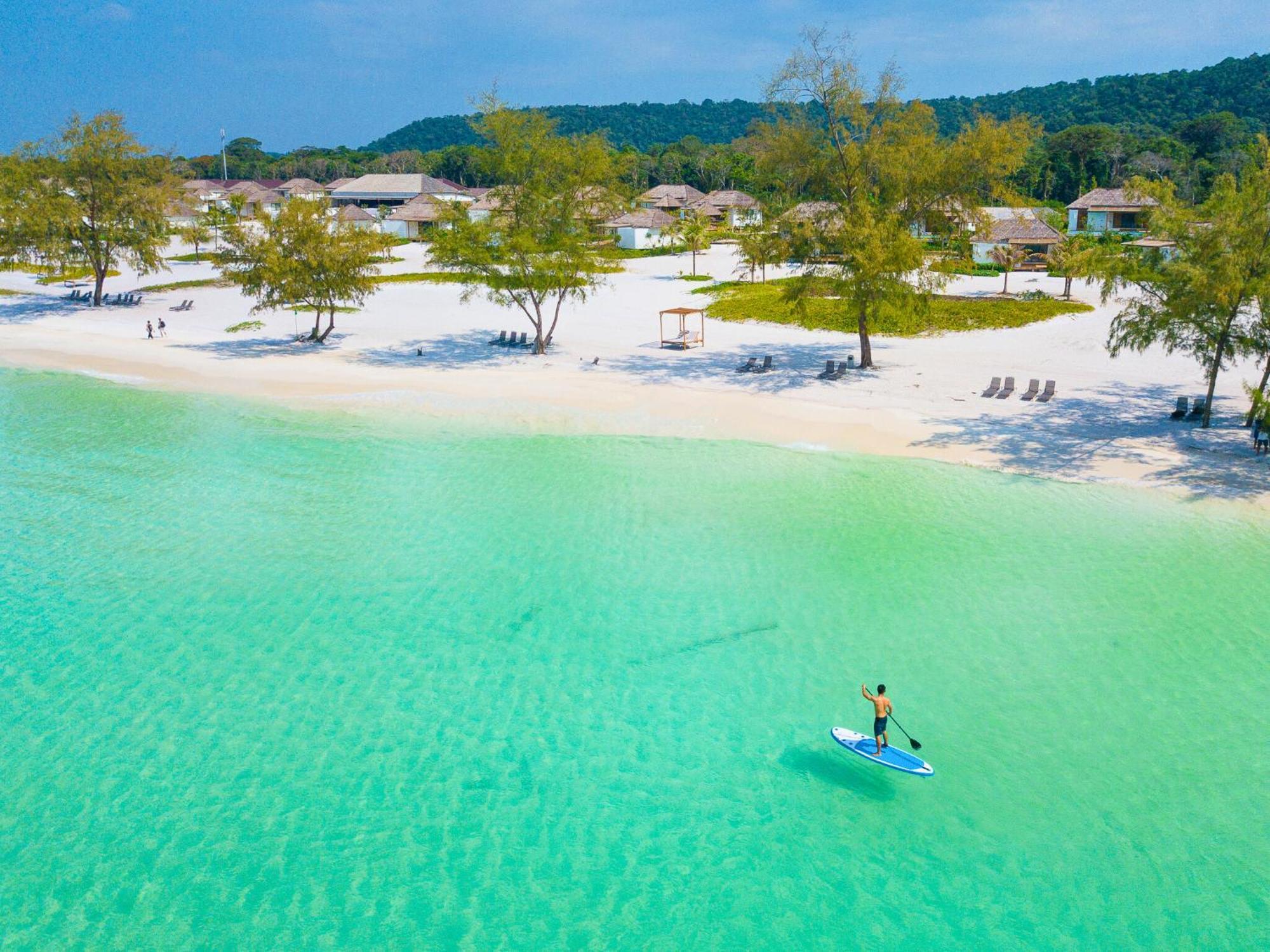 Kaoh Touch The Royal Sands Koh Rong מראה חיצוני תמונה