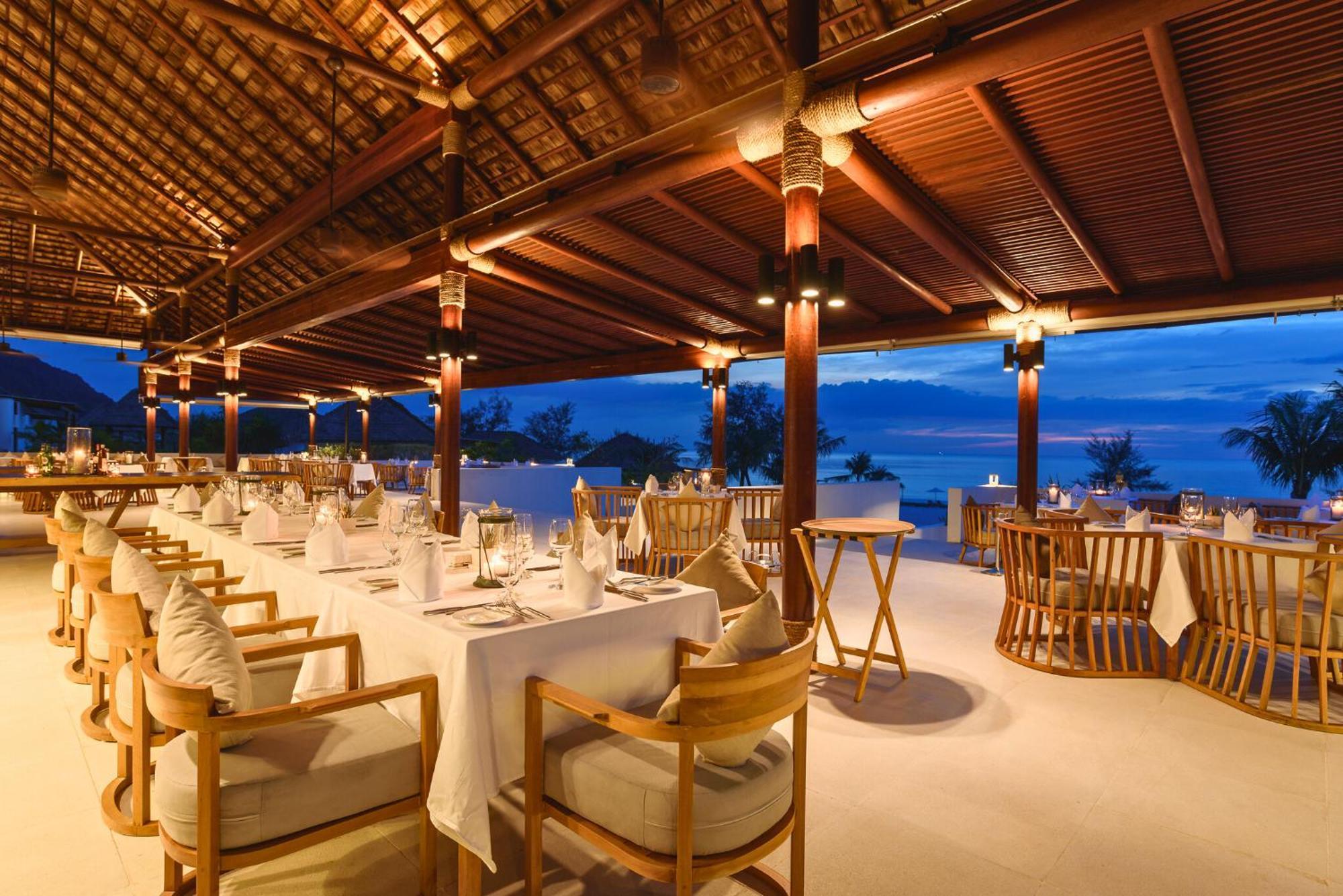 Kaoh Touch The Royal Sands Koh Rong מראה חיצוני תמונה